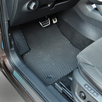 EVA коврики на Volkswagen Tiguan Allspace 2016 - 2025 в Орле