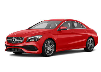 Коврики на Mercedes CLA (C117) 2013 - 2019 в Орле