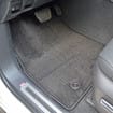 Коврики на Lexus LX 600 и LX500d 2021 - 2025 в Орле