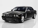 Ворсовые коврики на Jaguar XJ 2003 - 2009 в Орле