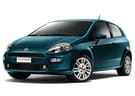 Коврики на Fiat Punto III 2005 - 2018 в Орле