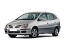 Ворсовые коврики на Nissan Tino 1998 - 2003 в Орле