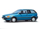 Ворсовые коврики на Mitsubishi Colt III 1988 - 1992 в Орле