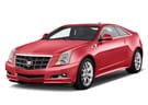 EVA коврики на Cadillac CTS II 2007 - 2015 в Орле