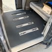 Ворсовые коврики на Chrysler Voyager (RG) 2000 - 2008 в Орле