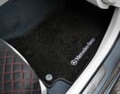 Коврики на Mercedes C (W205) 2014 - 2023 в Орле