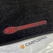 Ворсовые коврики на KIA Sorento IV 2020 - 2025 в Орле