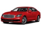 Ворсовые коврики на KIA K9 2018 - 2025 в Орле