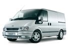 Коврики на Ford Transit V 2000 - 2006 в Орле