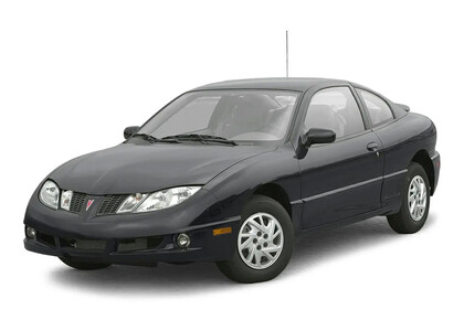 Ворсовые коврики на Pontiac Sunfire 1994 - 2005 в Орле