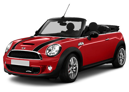 Коврики на Mini Cooper Roadster (R59) 2011 - 2015 в Орле