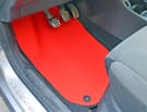 Ворсовые коврики на Skoda Roomster 2006 - 2015 в Орле