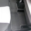 Ворсовые коврики на Chevrolet Cruze I 2008 - 2015 в Орле