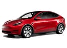 Ворсовые коврики на Tesla Model Y 2019 - 2025 в Орле