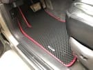 Ворсовые коврики на Jeep Grand Cherokee (WJ) 1999 - 2004 в Орле