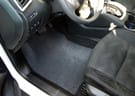 Ворсовые коврики на Nissan X-Trail III 2015 - 2022 в Орле