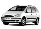 EVA коврики на Ford Galaxy I 1995 - 2006 в Орле