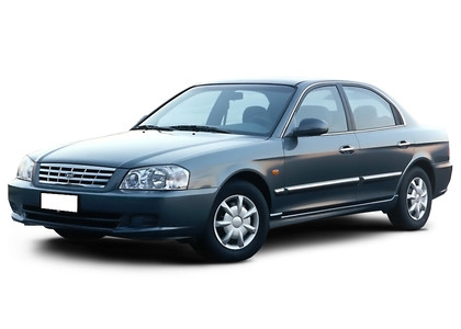 EVA коврики на KIA Magentis I 2000 - 2005 в Орле