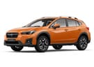 Коврики на Subaru XV II 2017 - 2022 в Орле