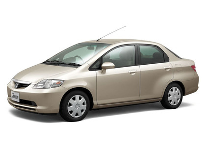Коврики на Honda Fit Aria 2002 - 2009 в Орле