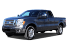 Ворсовые коврики на Ford F150 2008 - 2014 в Орле
