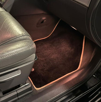 EVA коврики на Volvo XC90 I 2002&nbsp;-&nbsp;2014 в Орле