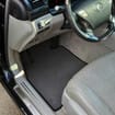 Ворсовые коврики на Lexus LS IV 2006 - 2017 в Орле