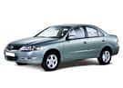 Коврики на Nissan Almera Classic (B10) 2006 - 2013 в Орле