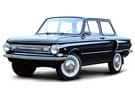 Коврики на ЗАЗ Запорожец 1966 - 1994 в Орле
