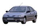 Ворсовые коврики на Renault Laguna I 1993 - 2001 в Орле