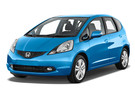 EVA коврики на Honda Jazz II 2008 - 2015 в Орле