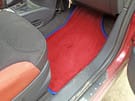 EVA коврики на Citroen C2 2003 - 2009 в Орле