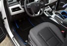 Коврики на Geely Atlas I 2016 - 2022 в Орле